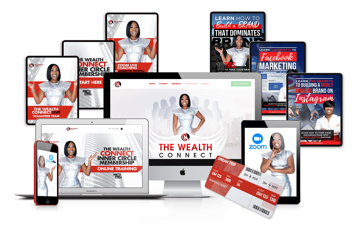 Join The Inner Circle!